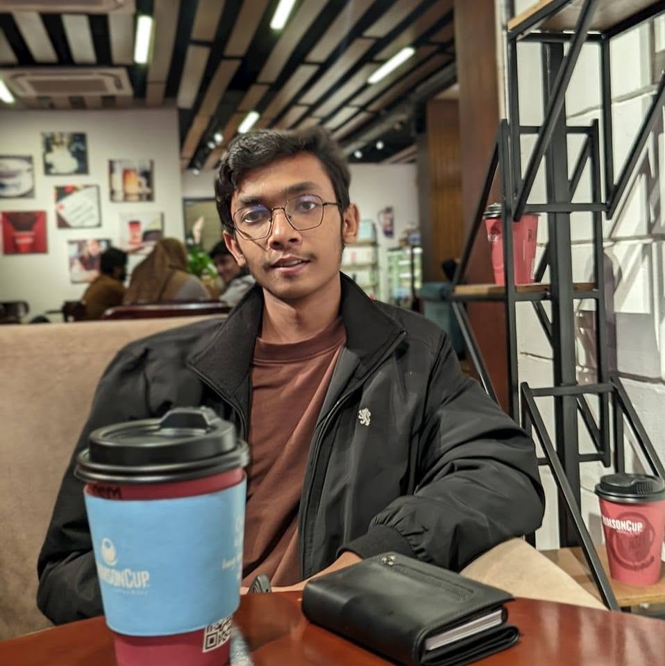 Tafsirul Islam — Automation Engineer